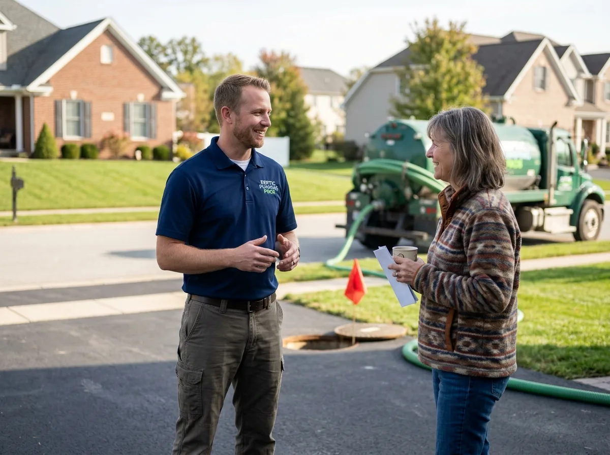 Septic Tank Pumping Rowley, IA FAQs
